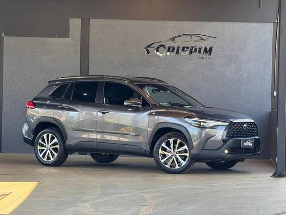 TOYOTA COROLLA CROSS 2.0 VVT-IE FLEX XRE DIRECT SHIFT